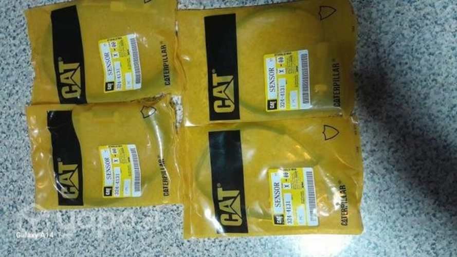 Sensor de RPM motor excavadora Caterpillar 320D yC