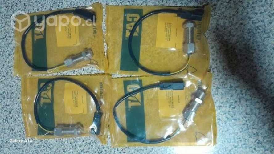 Sensor de RPM motor excavadora Caterpillar 320D yC
