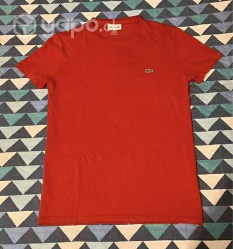 Polera lacoste