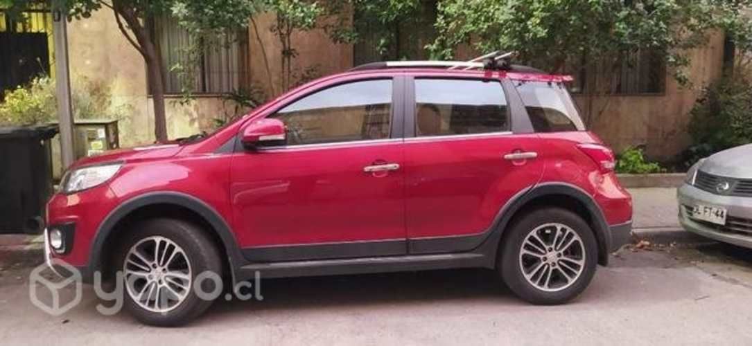 Great wall sr 2021 - unico dueño $7.2 (full)