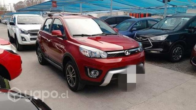 Great wall sr 2021 - unico dueño $7.2 (full)