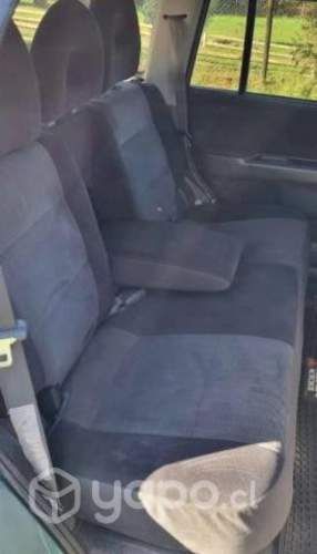 Mitsubishi Montero Sport