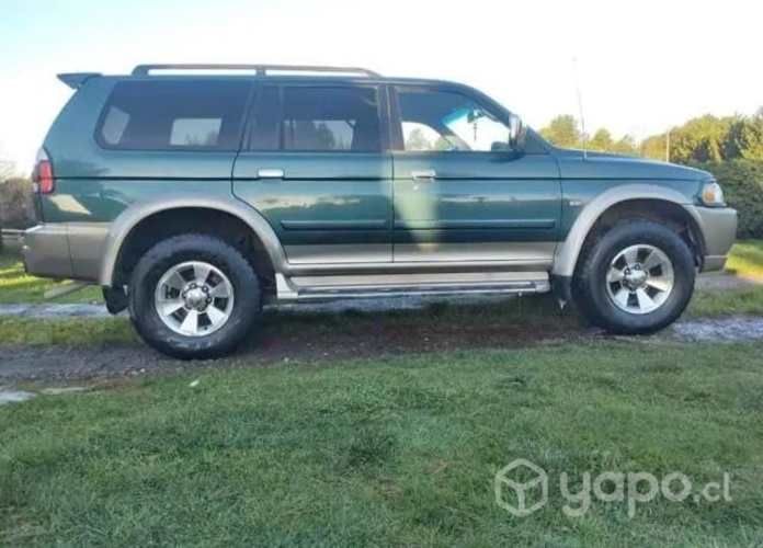 Mitsubishi Montero Sport