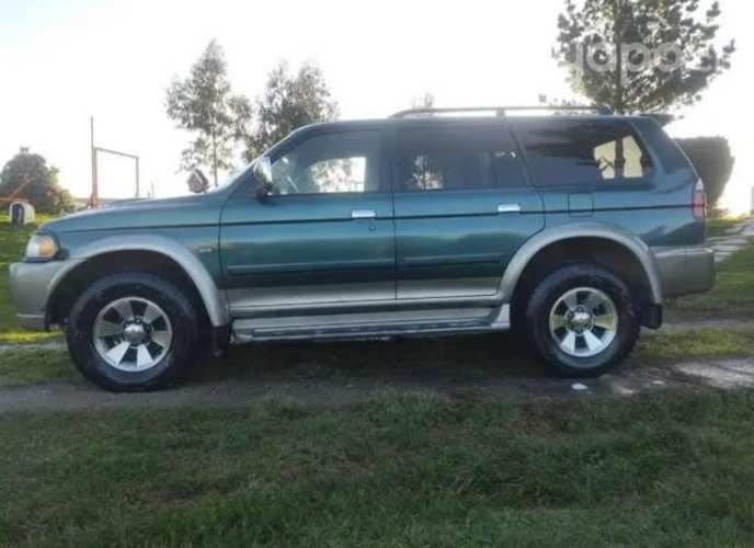 Mitsubishi Montero Sport