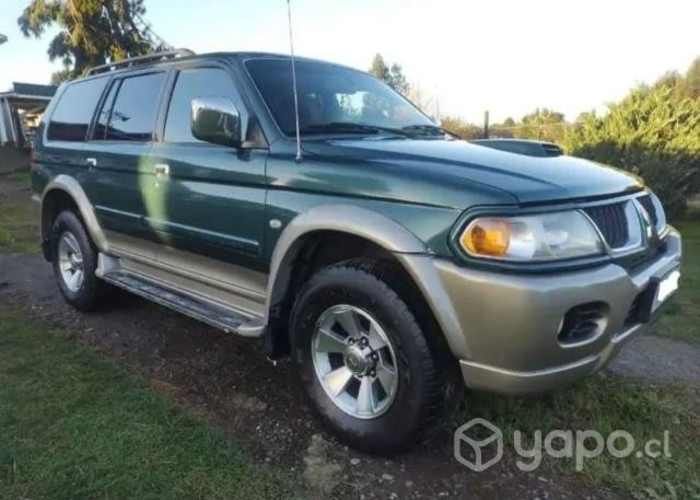 Mitsubishi Montero Sport