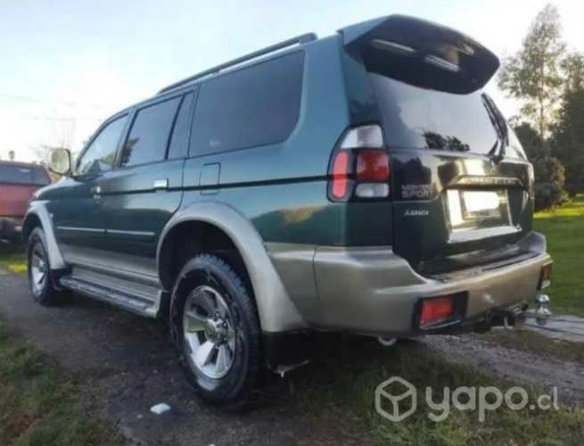 Mitsubishi Montero Sport