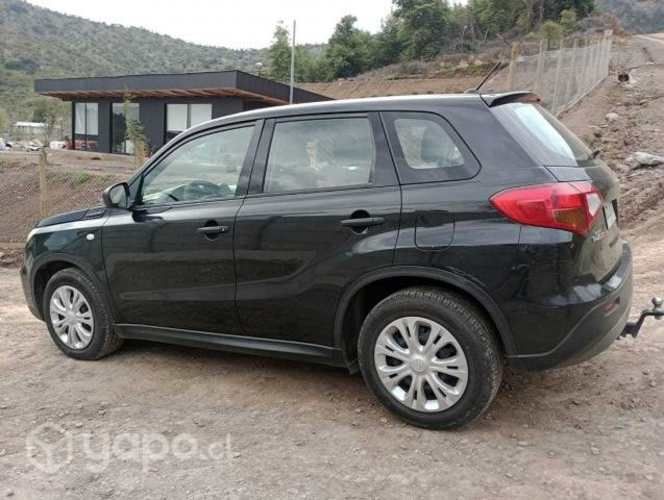 Suzuki vitara 2018