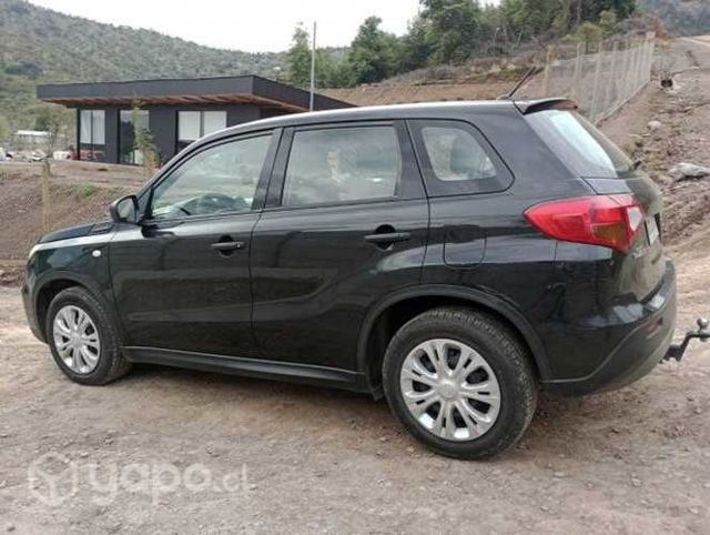 Suzuki vitara 2018
