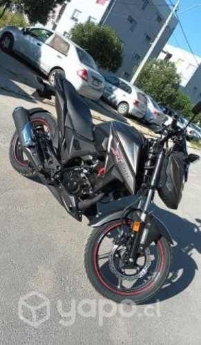 Moto Honda Xblade 2024 160cc