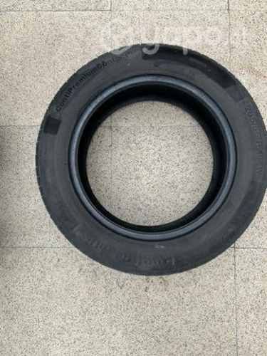 Neumáticos Continental usados