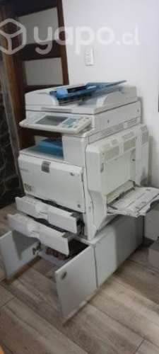Impresora ricoh