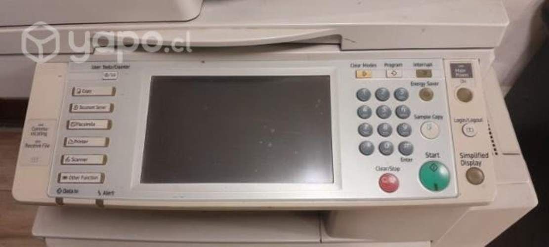 Impresora ricoh