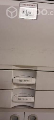 Impresora ricoh