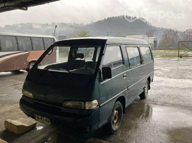 Furgon hyundai 1996