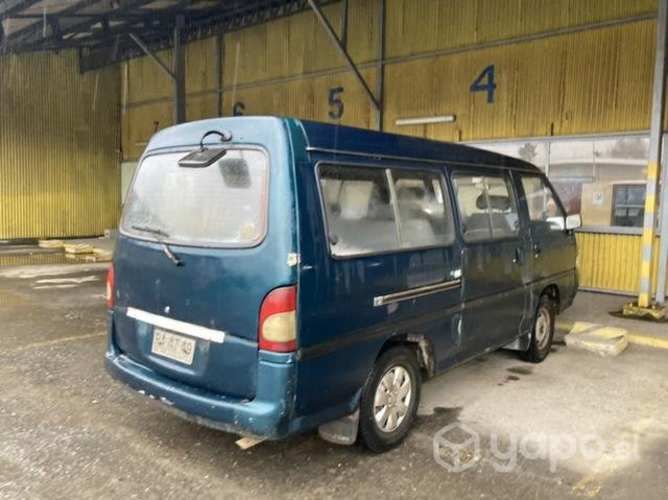 Furgon hyundai 1996