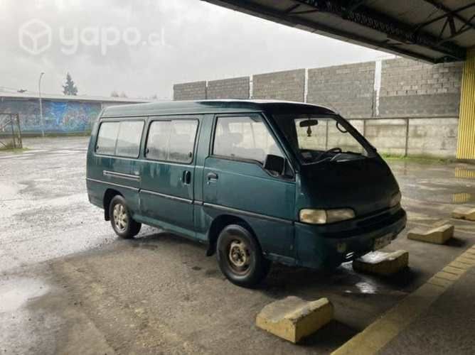 Furgon hyundai 1996