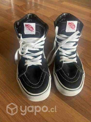 Zapatillas vans