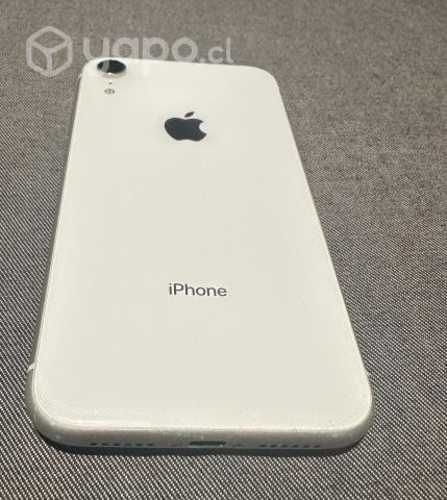 IPhone XR 64GB Blanco
