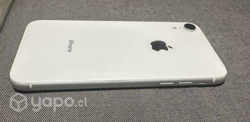 IPhone XR 64GB Blanco