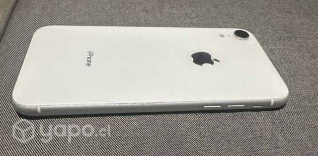 IPhone XR 64GB Blanco