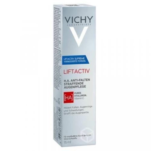 Crema contorno de ojos vichy