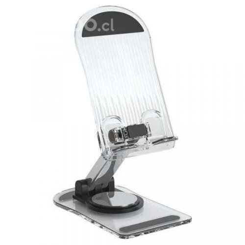 Soporte acrilico para celular