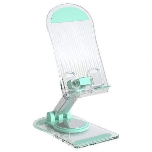 Soporte acrilico para celular