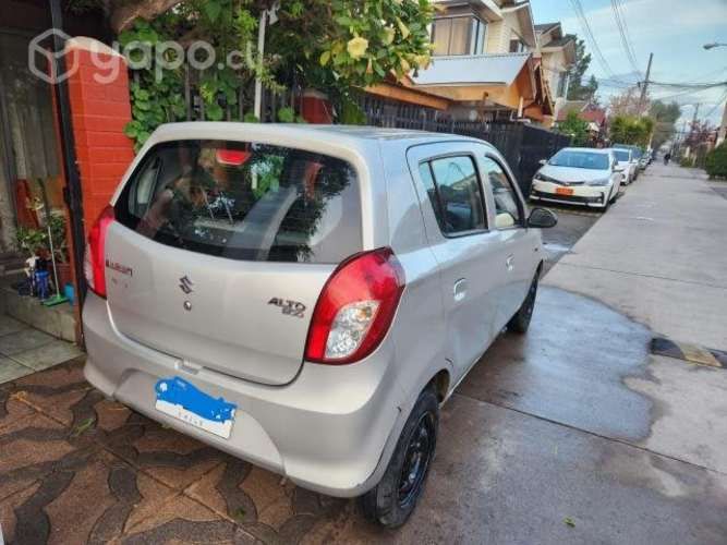Suzuki alto 2017