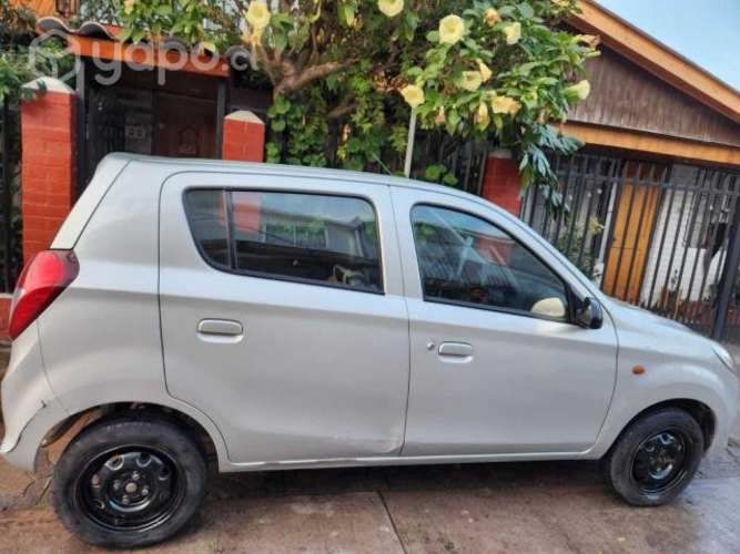 Suzuki alto 2017