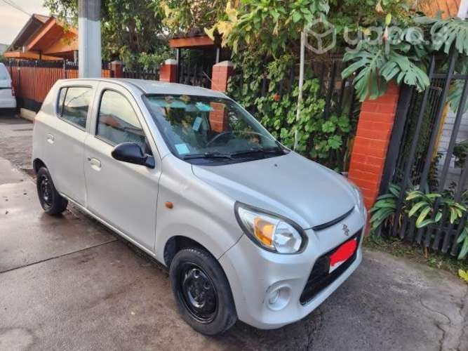 Suzuki alto 2017