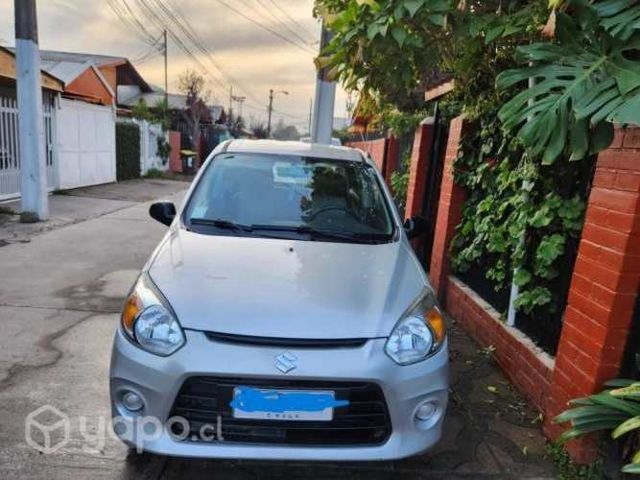 Suzuki alto 2017