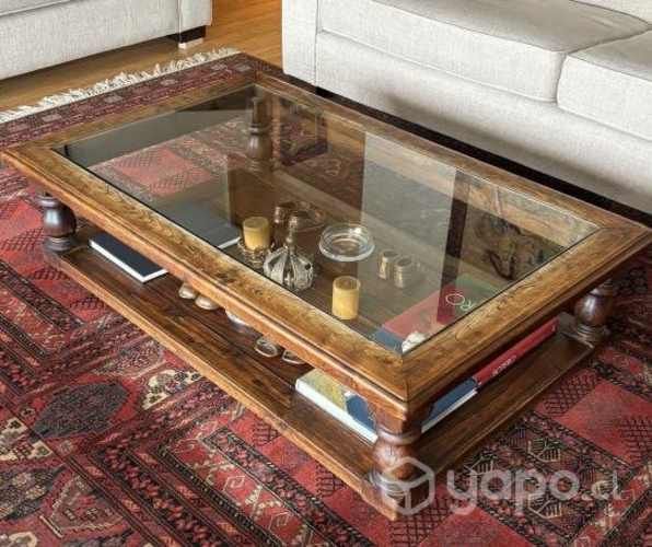 Mesa de Centro de Madera