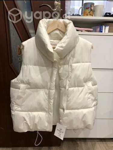 Chaqueta sin mangas mujer talla XL