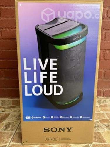 Parlante SONY XP700