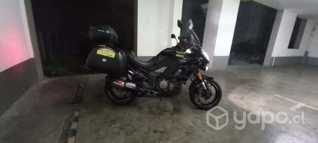 Kawasaki versys 1000 SE