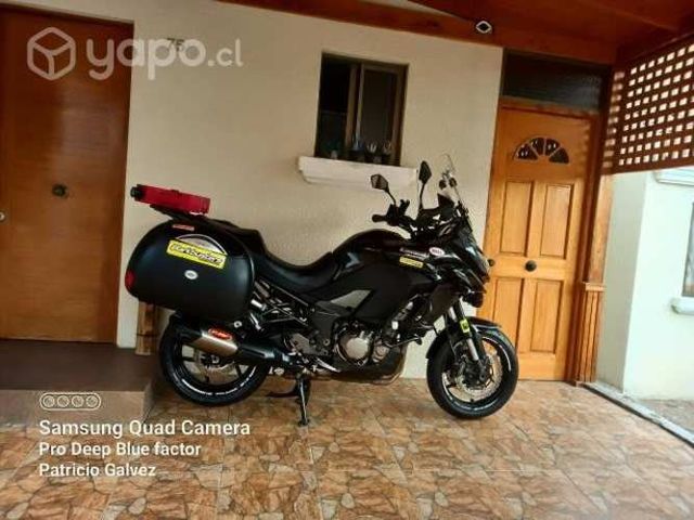 Kawasaki versys 1000 SE