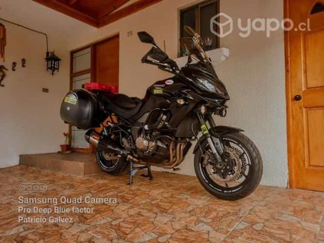 Kawasaki versys 1000 SE