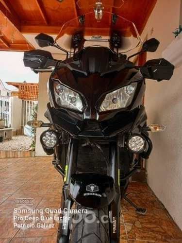 Kawasaki versys 1000 SE