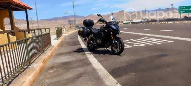 Kawasaki versys 1000 SE