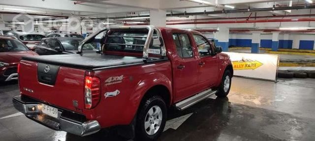 Nissan Navara 4x4 turbo diesel