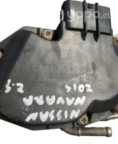 Válvula EGR Nissan Navara  Original