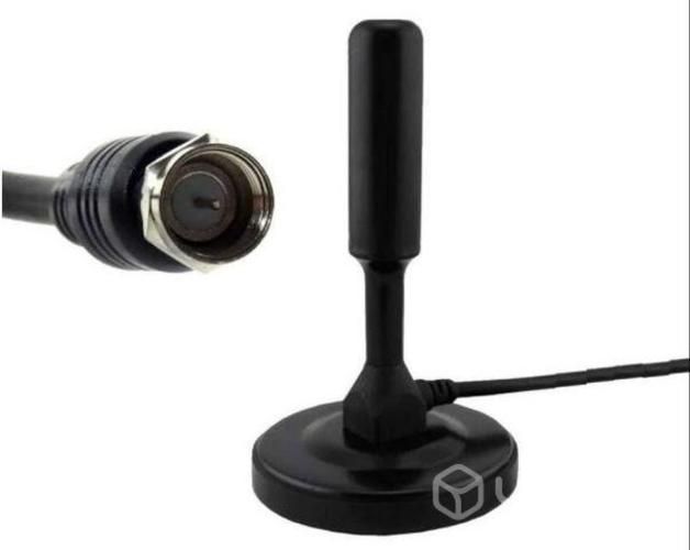 Antena Tv Digital Abierta Canal Hd Interior 3.5 Db