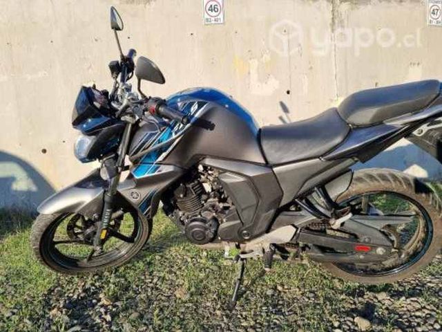 Yamaha fz s 150 2018