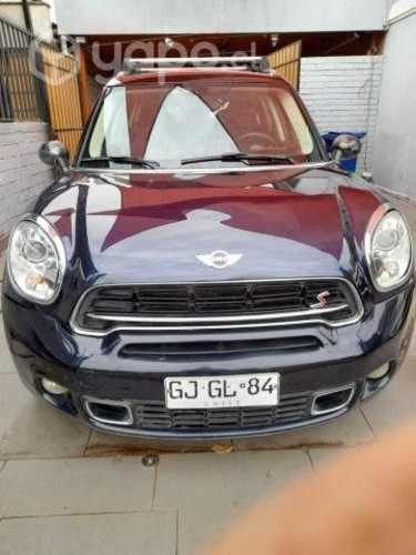 Vendo Mini Countryman S 2014