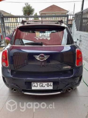 Vendo Mini Countryman S 2014