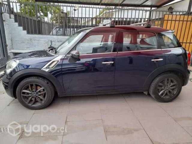 Vendo Mini Countryman S 2014