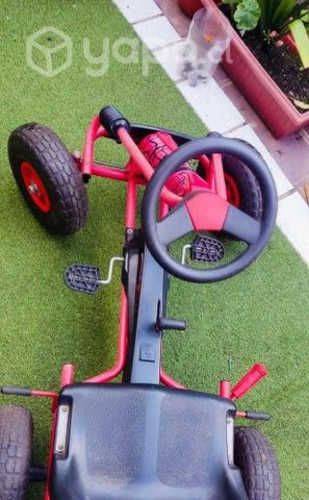 Go kart niño