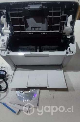 Impresora hp láser jet pro M15w