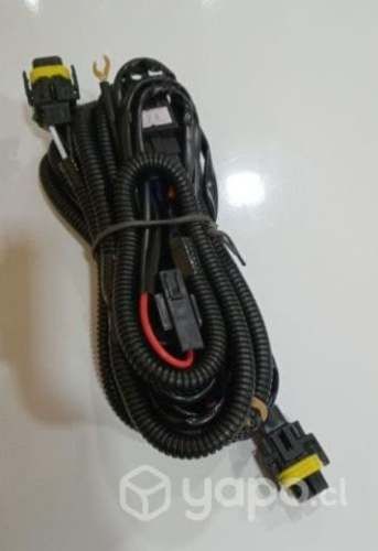 Ramales universales para instalar neblineros