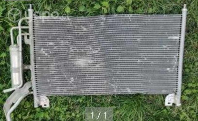 Radiador aire mazda 2